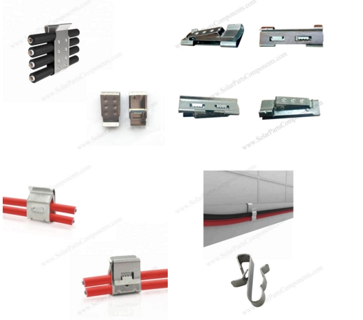 solar-mounted-bracket-cable-clips