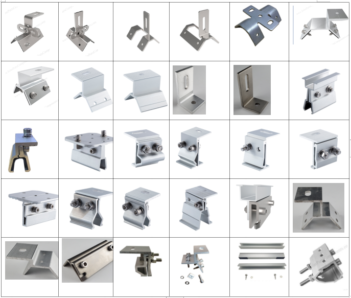 solar-mounted-bracket-clamp