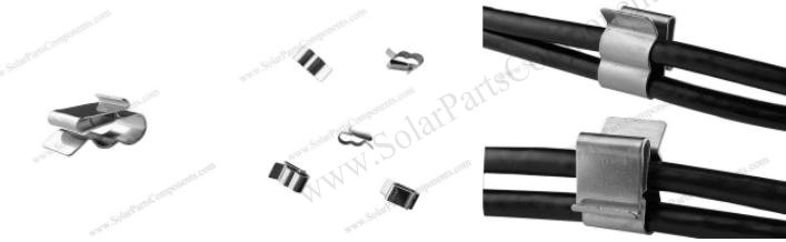 Solar cable clip series wholesale price