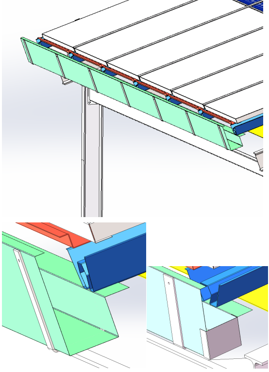 BIPV roof mounts -6