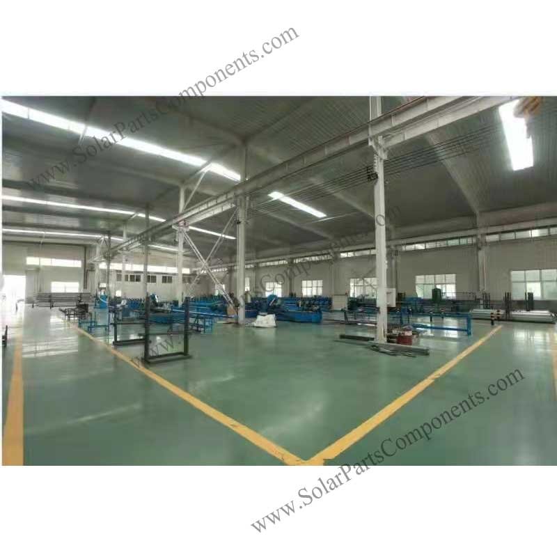 solar carbon steel mounting factory wholesale