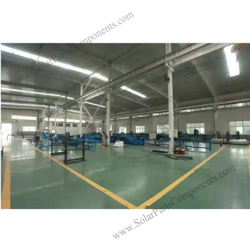 solar carbon steel mounting factory wholesale