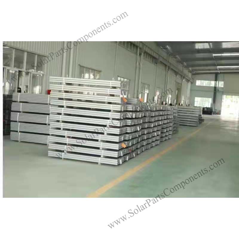 solar galvanized steel mounting factory solar galvanized steel mounting factory