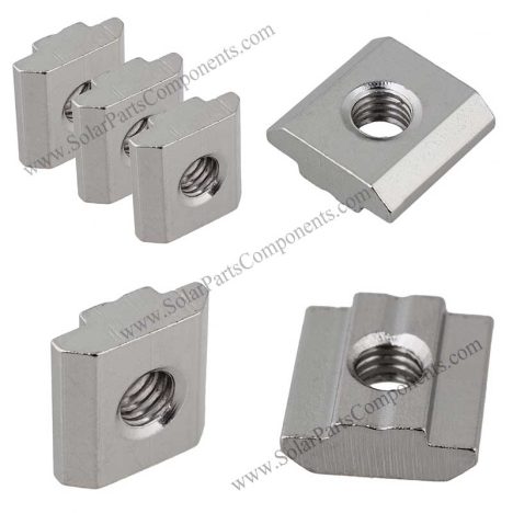 solar nuts for 3030 rail series solar nuts for 3030 rail series