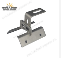 Metal Roof Bracket and Clamp factory