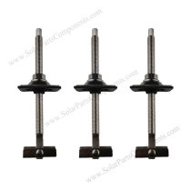 double head hanger screw bolt
