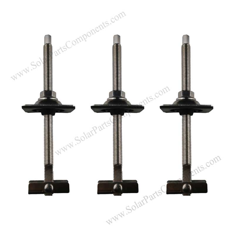 double head hanger screw bolt