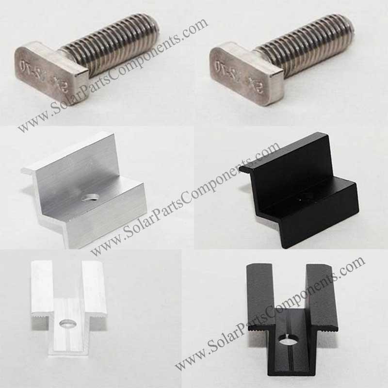 solar screws and components supplier