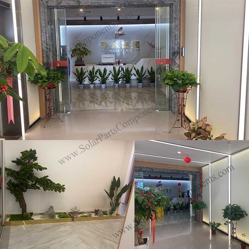 XIAMEN solar mounting components factory XIAMEN solar mounting components factory