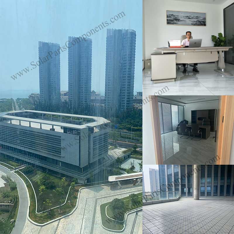 XIAMEN solar mounting components XIAMEN solar mounting components