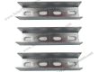 galvanized steel rail connector