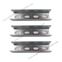 galvanized steel rail connector