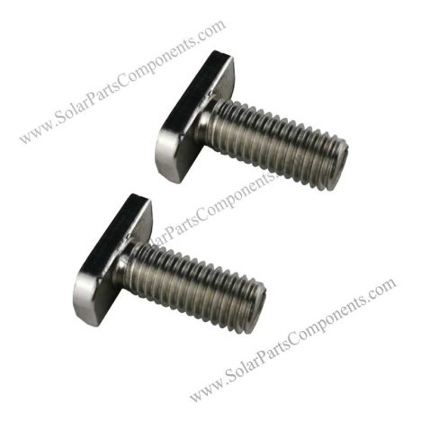 M10 T Bolts for Solar Mounts M10 T Bolts for Solar Mounts