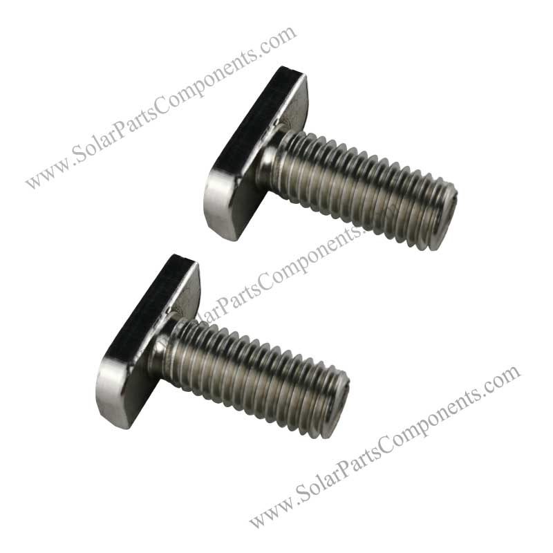 M10 T Bolts for Solar Mounts