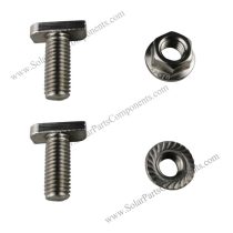 M10 T Bolts for Solar Mounts