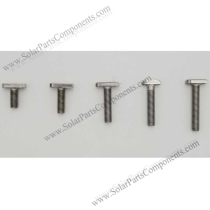 M10 T Bolts for Solar Mounts