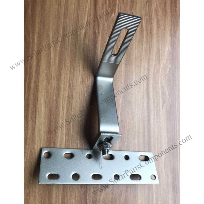 solar tile hook logo customized