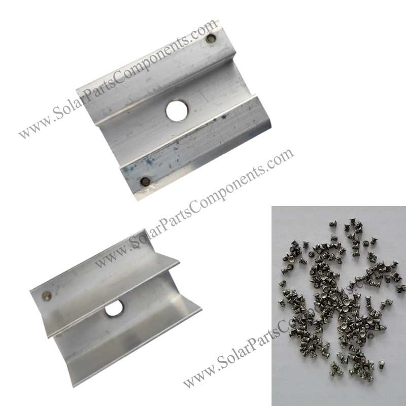 solar clamp with pin bonding wholesale