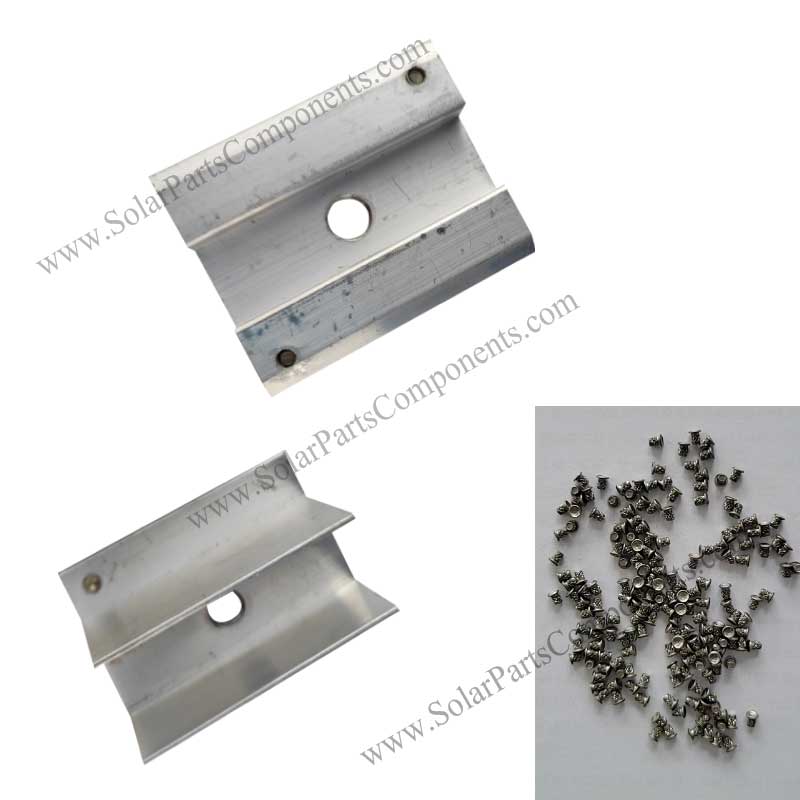 solar clamp with pin bonding wholesale