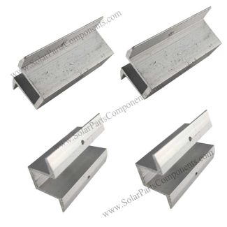 solar clamp with pin AL6005-T5