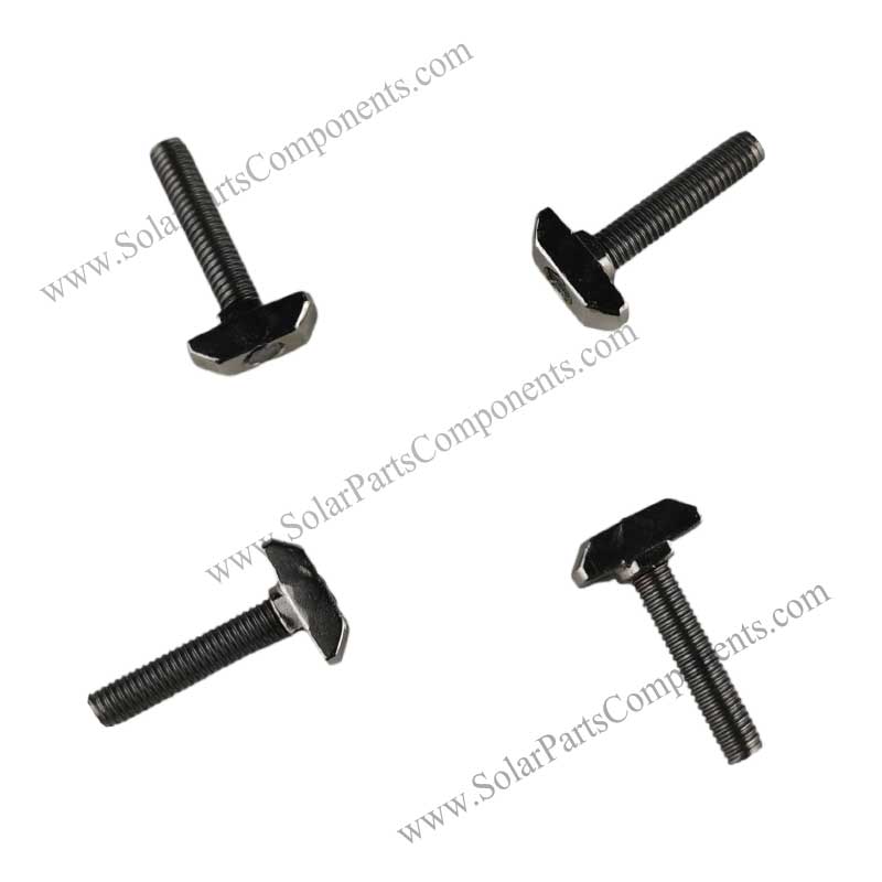 M6 T Bolt for solar panel