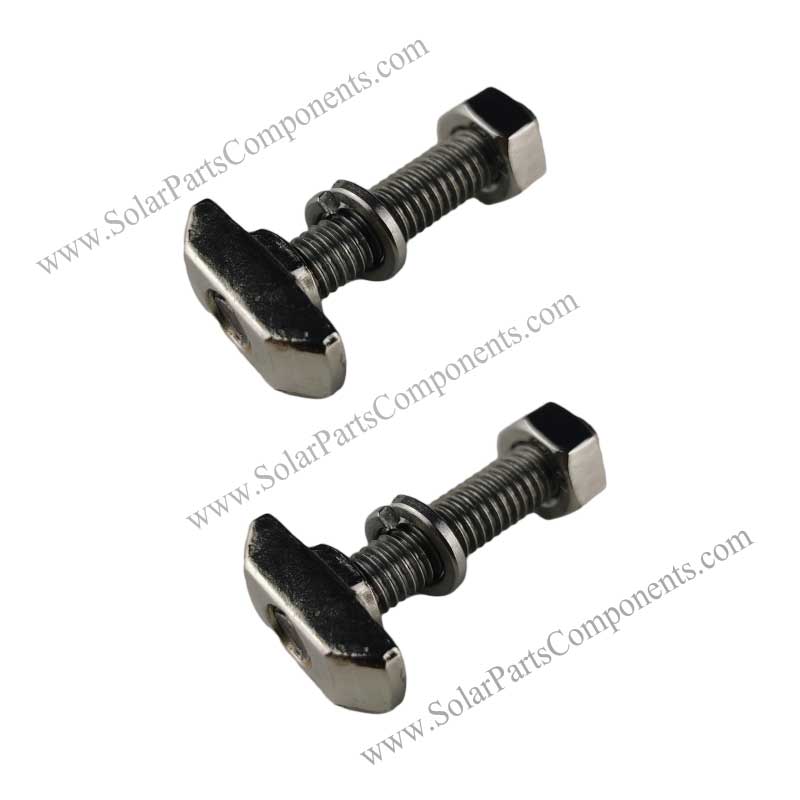 Solar M6 T Bolts manufacturer