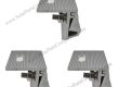 solar panel metal roof clamps without drilling