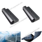 flexible solar panel clamps