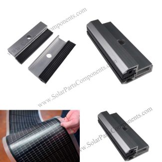 flexible solar panel clamps manufacturer