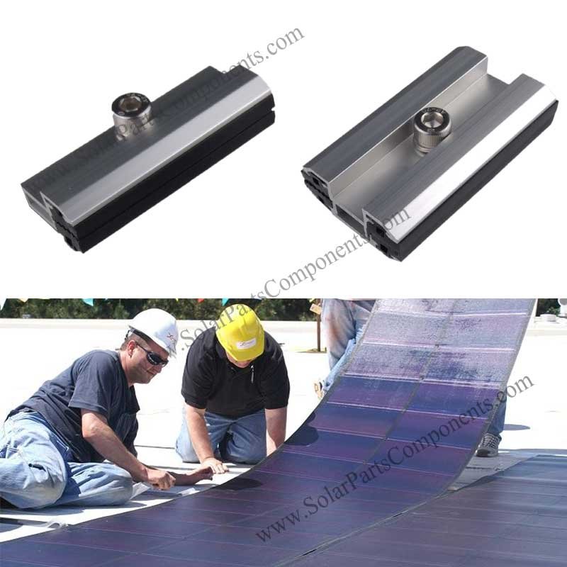 flexible photovoltaic clamps factory
