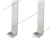 L feet solar bracket