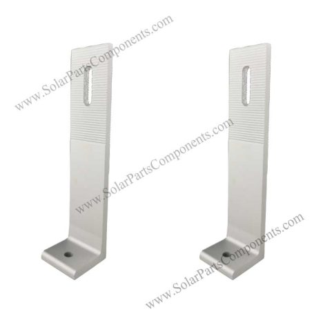 L feet solar bracket L feet solar bracket