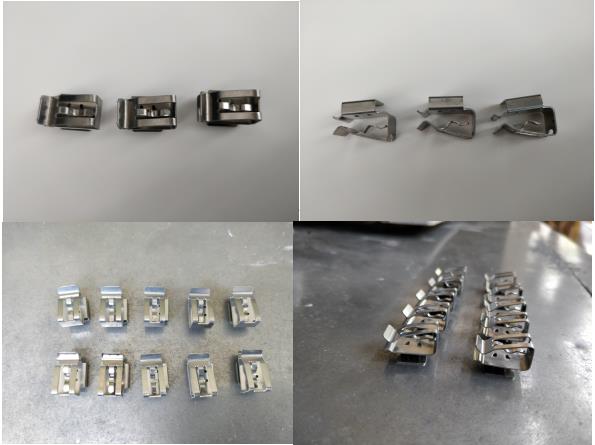 solar cable clip factory