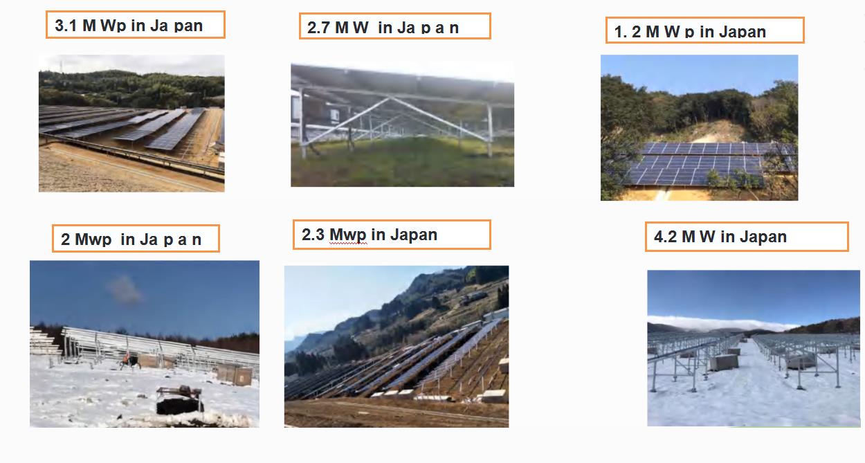 solar parts components manufacturer-project2