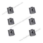 T sliding nuts for 40 series, 4040 aluminum profile