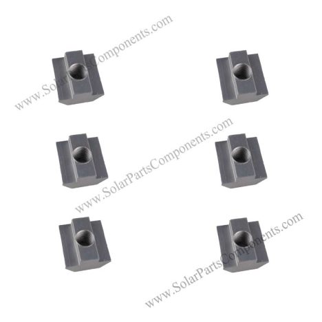 T sliding nuts for 40 series, 4040 aluminum profile