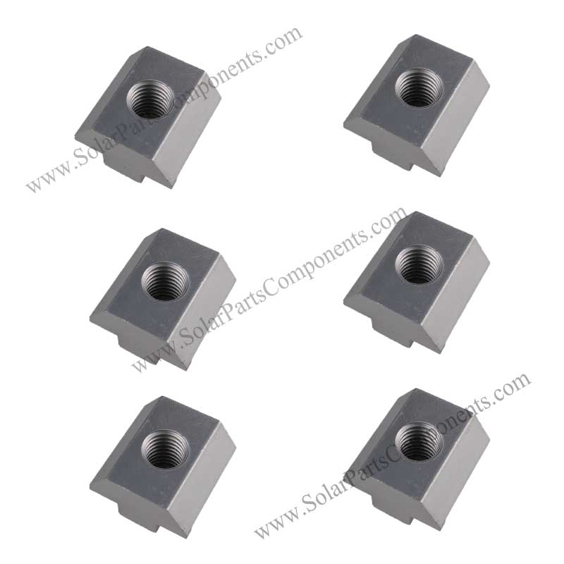 Solar Sliding Nut for 40 Series Aluminum Profile