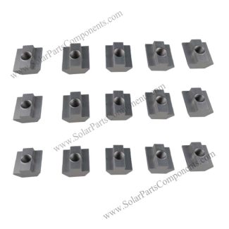T sliding nut for 40 Series Aluminum Profile