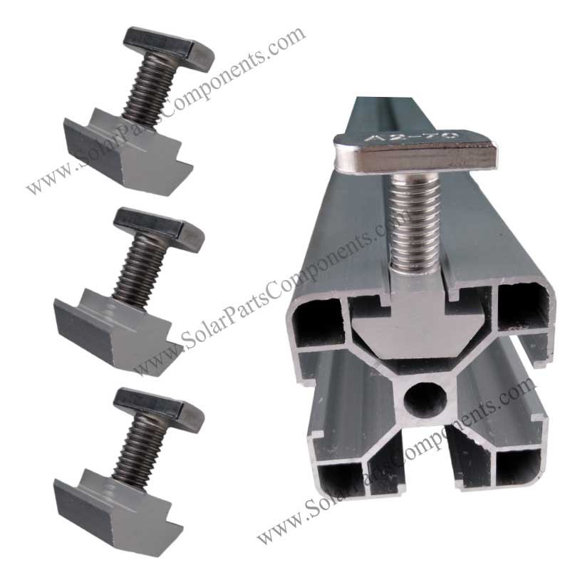 T sliding nuts for 40 series factory