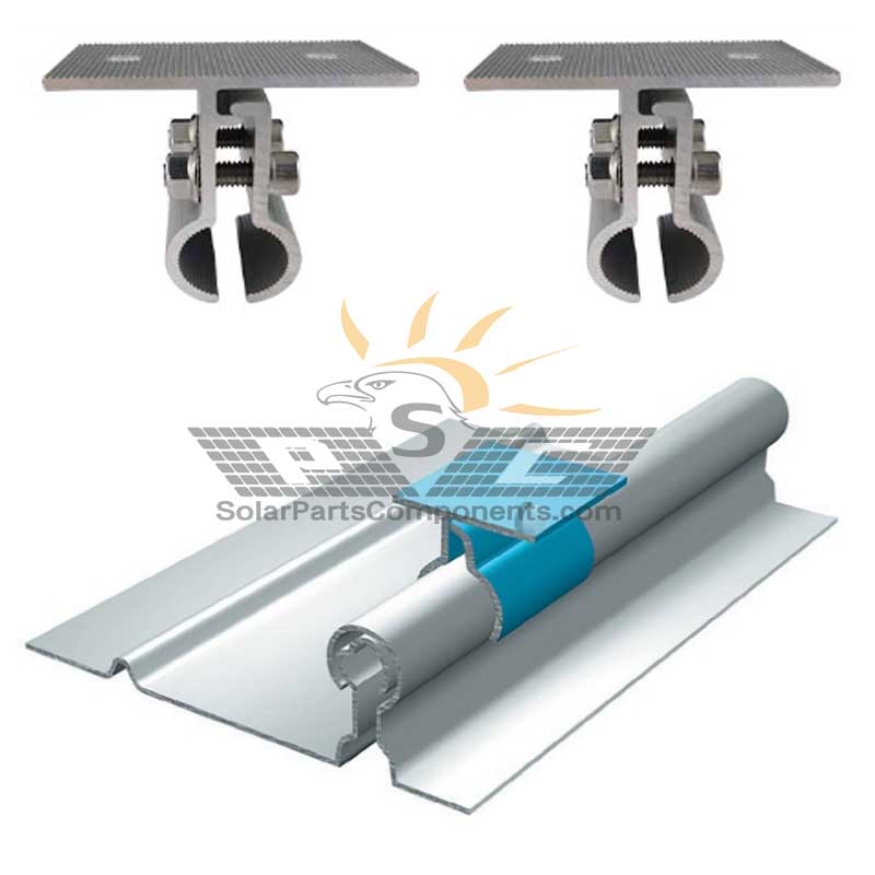 kalzip metal roof clamp supplier