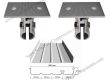 kalzip metal roof clamp wholesale