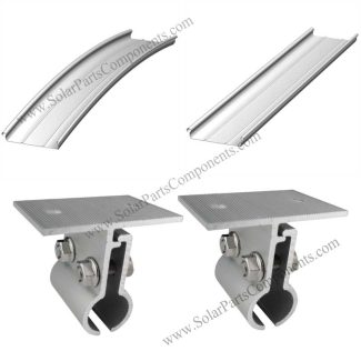 kalzipround seam clamp