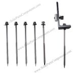 self-tapping screws for solar mounts, M6×150MM price