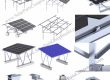 solar mounting kits for ground