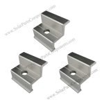 30mm solar end clamp factory