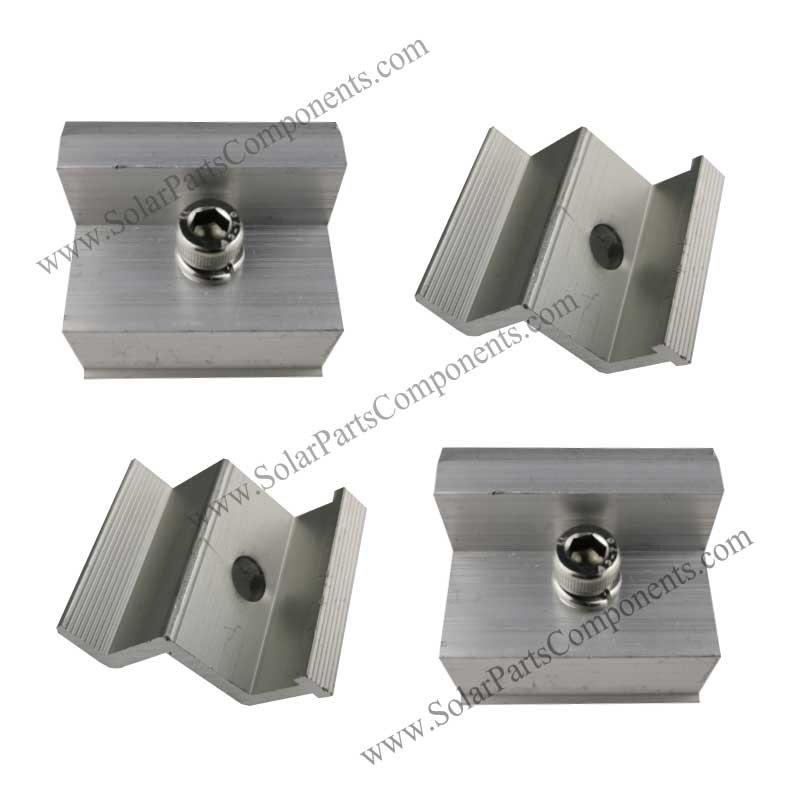 30mm solar clamps