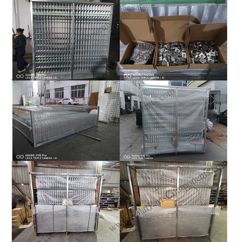 galvanized fence wire