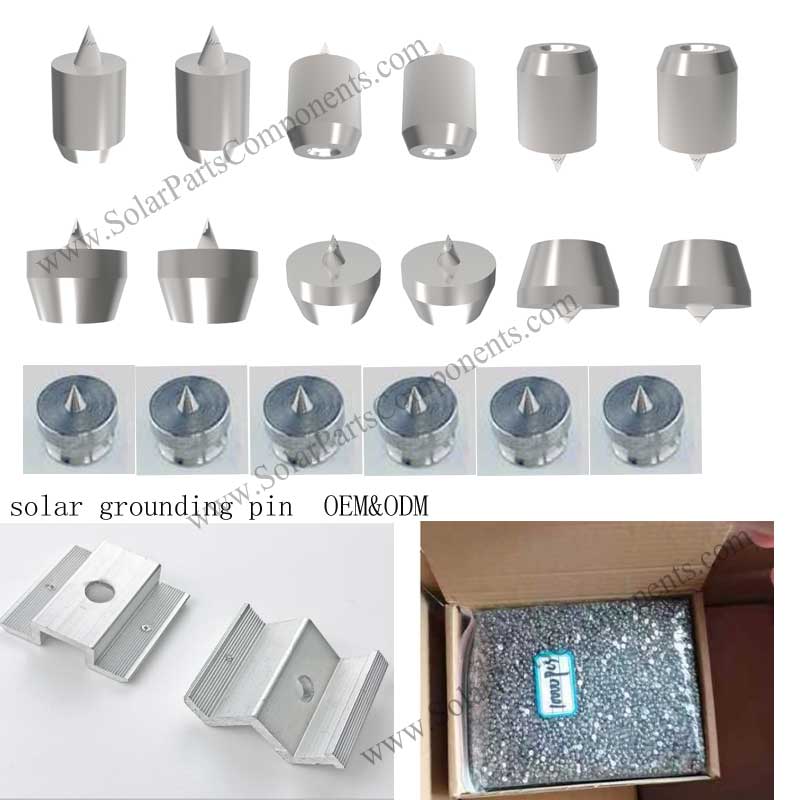 solar clamp pin OEM ODM factory