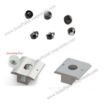 Solar grounding pin factory