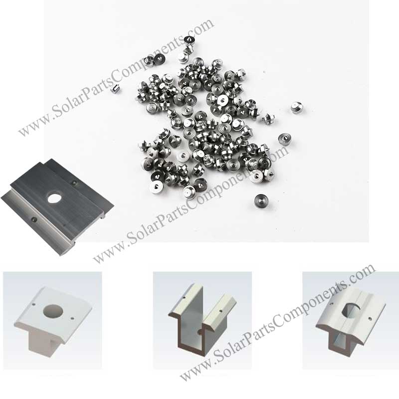 solar clamp pin supplier